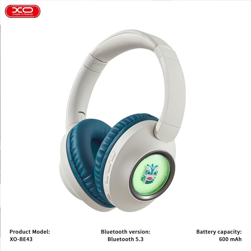 XO-BE43 bluetooth headset – ZING