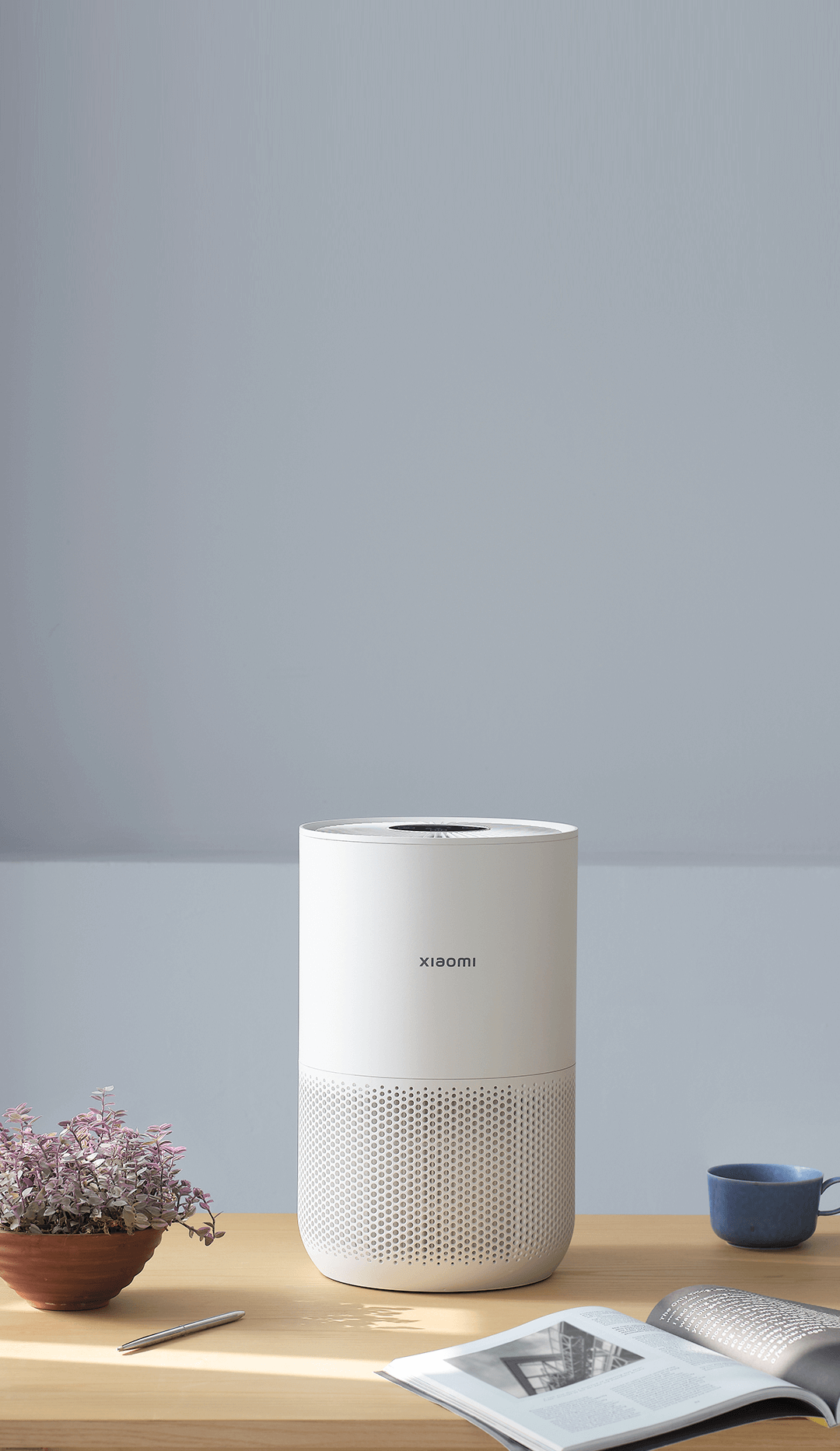 جهاز تنقية الهواء الذكي Xiaomi Smart Air Purifier 4 Compact EU