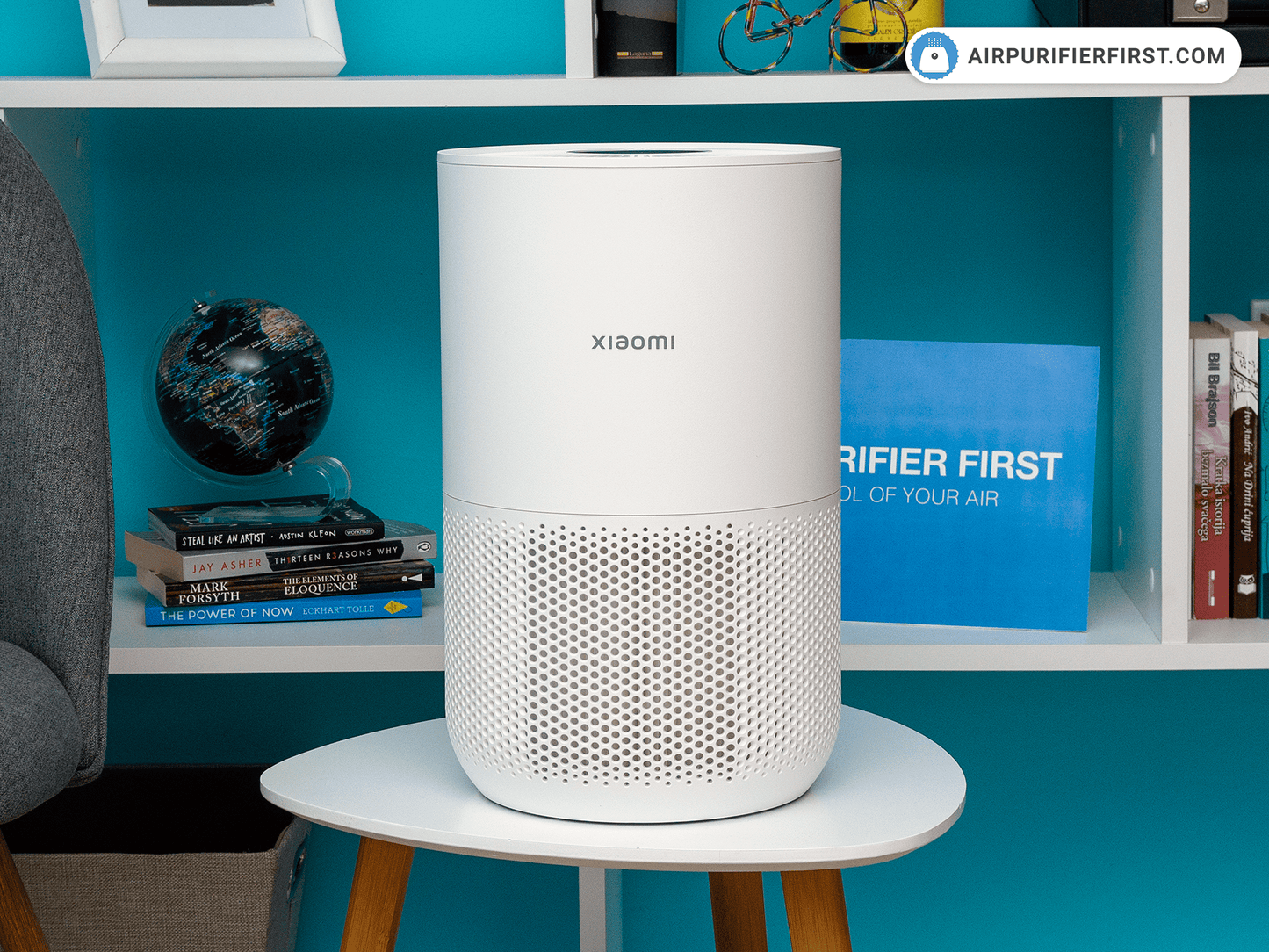 جهاز تنقية الهواء الذكي Xiaomi Smart Air Purifier 4 Compact EU