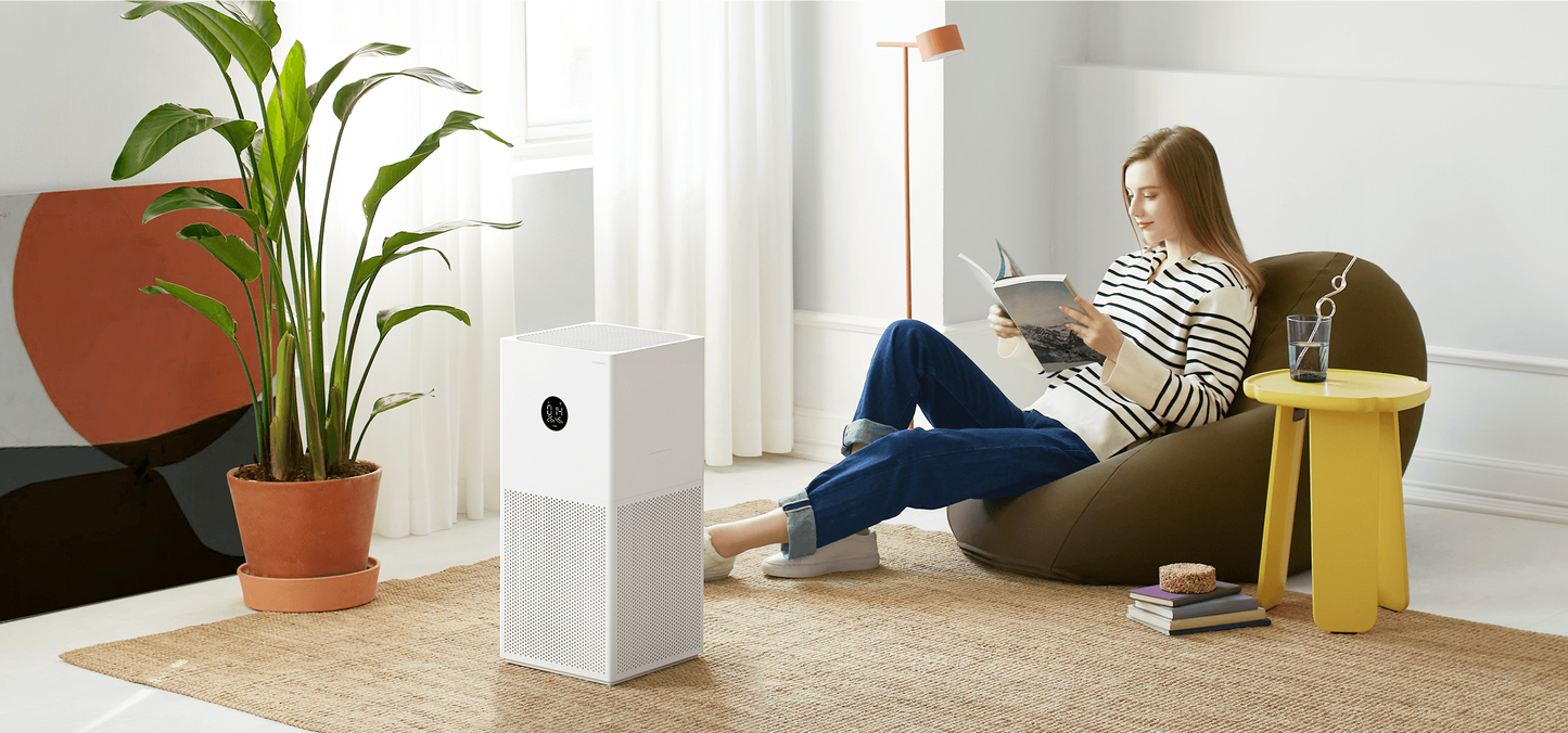 جهاز تنقية الهواء الذكي Xiaomi 4 Lite EU
