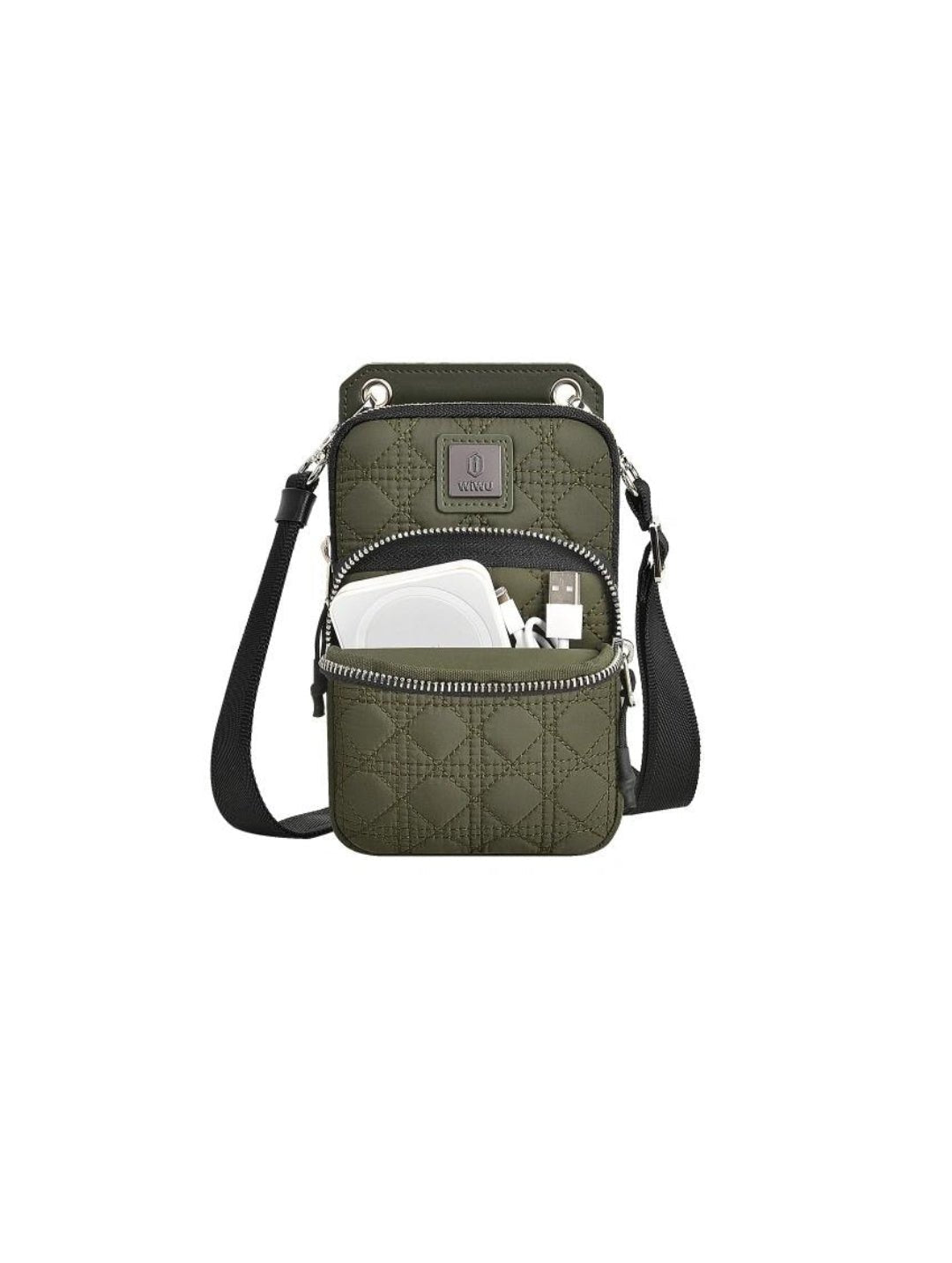 WIWU Mini Crossbody (Green)