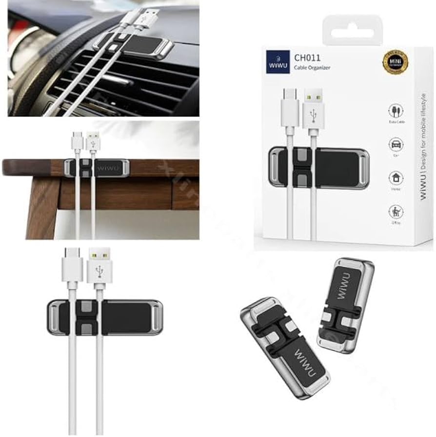 WIWU cable organizer Model: CH011