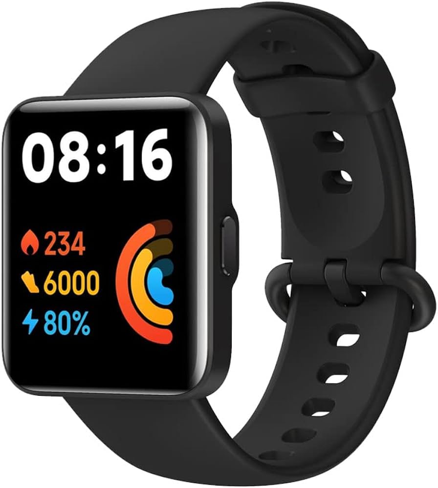 Redmi Watch 2 Lite GL (3 خيارات للألوان)