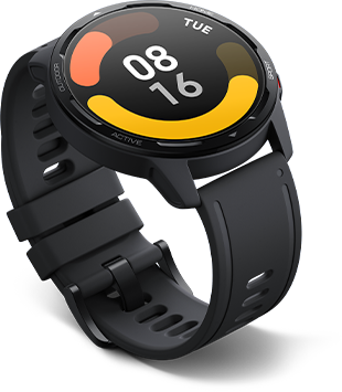 ساعة Xiaomi Watch S1 Active GL (متوفرة بثلاثة ألوان)