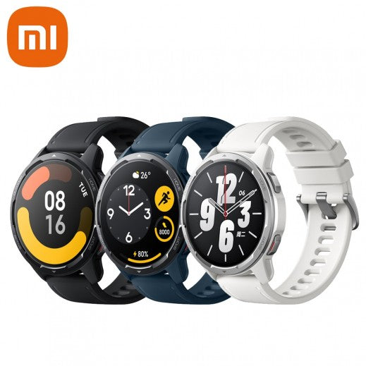 ساعة Xiaomi Watch S1 Active GL (متوفرة بثلاثة ألوان)
