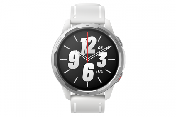 ساعة Xiaomi Watch S1 Active GL (متوفرة بثلاثة ألوان)