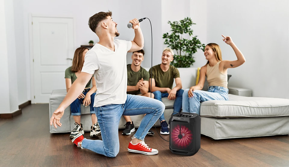 Philips Bluetooth party speaker 30w