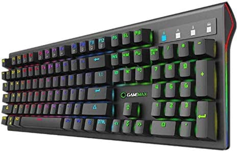 GAMING KEYBOARD GAMEMAX - كيبورد جيم ماكس