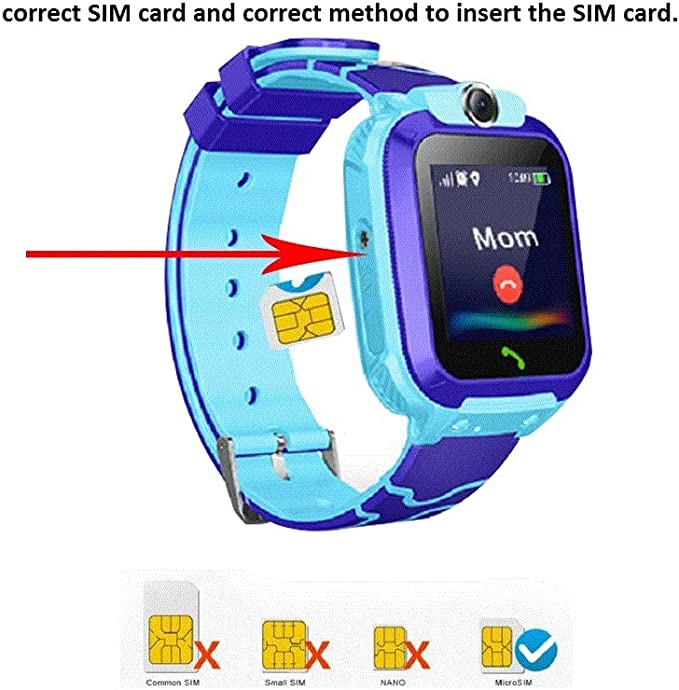 XO Children Smart Watch XOH100 ساعة ذكية للأطفال