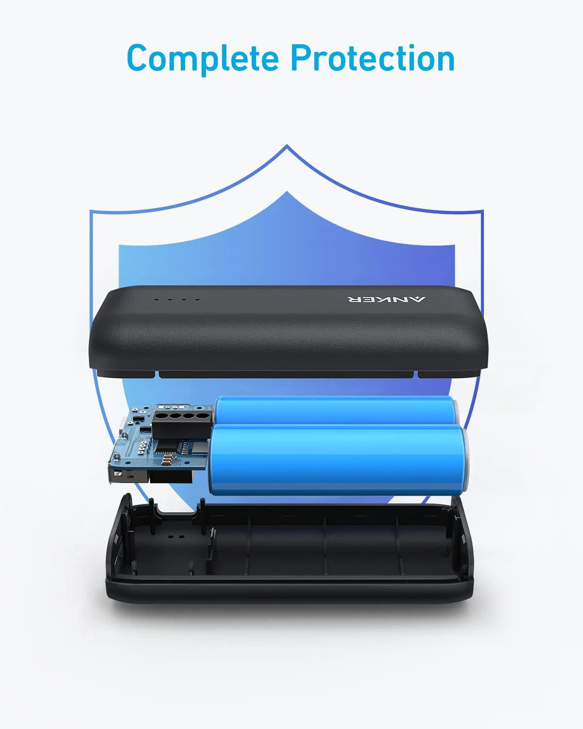 Anker 321 power bank (PowerCore 5K)- شاحن باور بانك 321 (باور كور 5K) من انكر