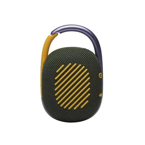 JBL Clip 4 Ultra-Portable Waterproof (أخضر)