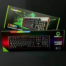 Gamemax KG901 Mechanical Gaming Keyboard - كيبورد جيم ماكس KG901
