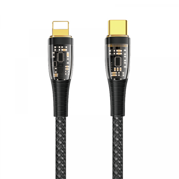 TM01 USB C to Lightning Cable/ 1.2M