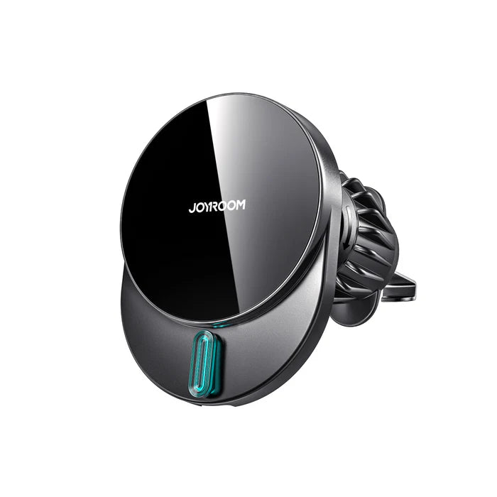 Joyroom JR‑ZS409 – 15 W MagSafe‑Style Magnetic Wireless Car Charger Mount