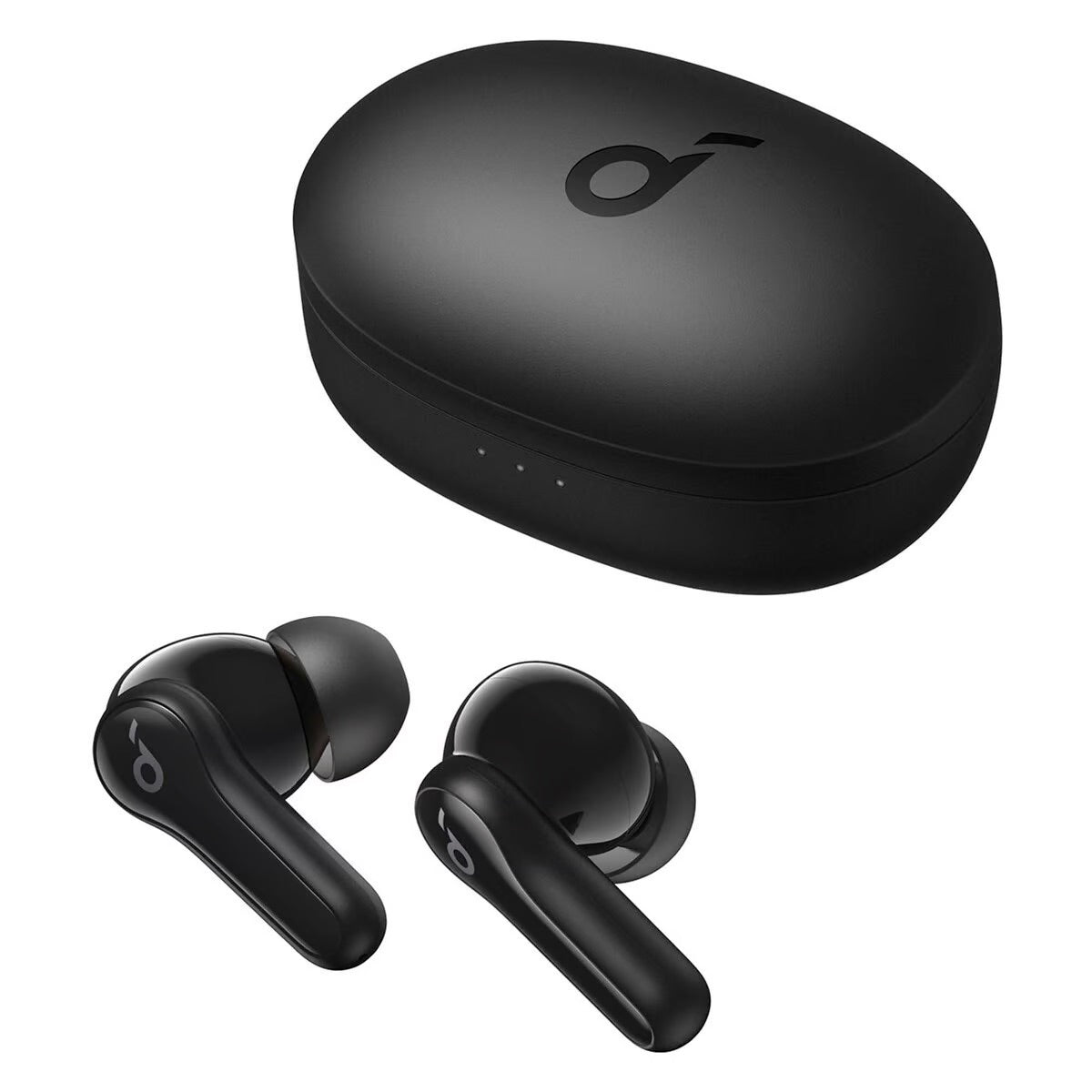 Anker soundcore true-wireless earbuds بودز أنكر