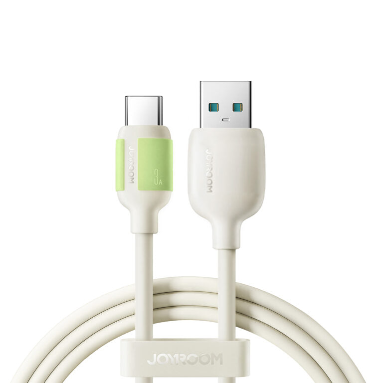 JOYROOM S-A53  Self-Luminous Liquid Silicone Fast Charging Cable