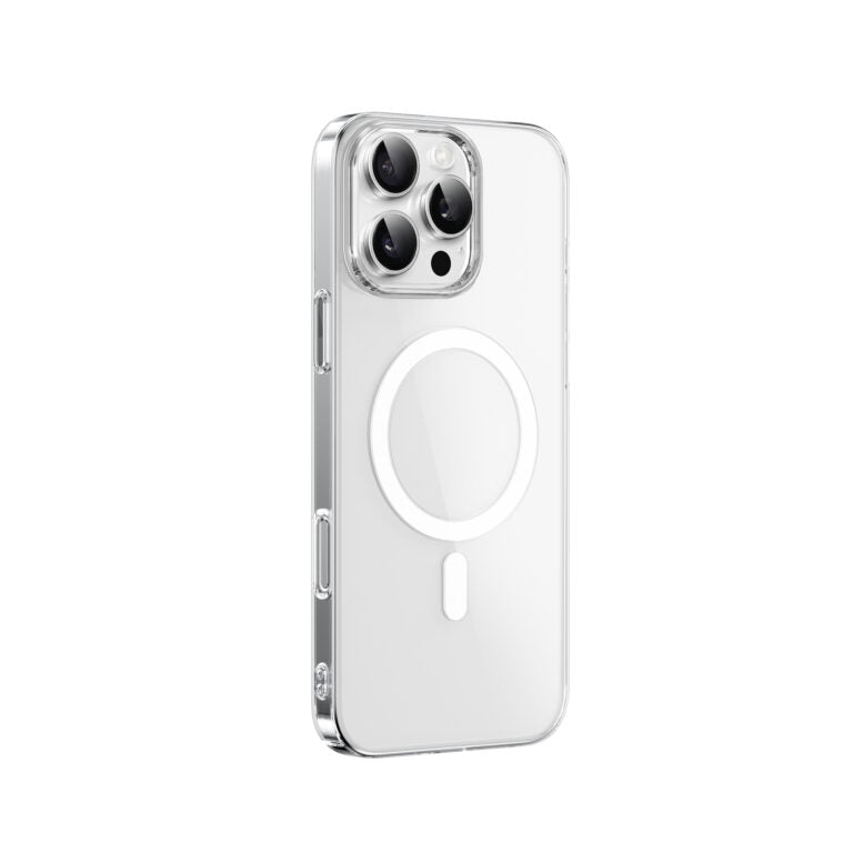 WiWU Invisible Pro YXK-207 – Ultra-Clear Magnetic iPhone Case