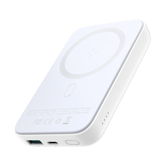 Joyroom JR‑W020 – 10,000 mAh Powerful Magnetic Wireless Power Bank