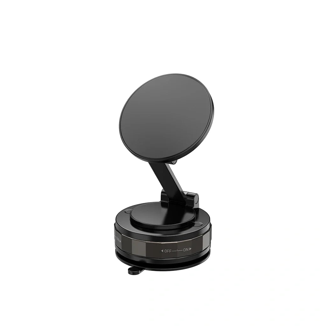 WiWU Magnetic Foldable Phone Holder with Vacuum Base