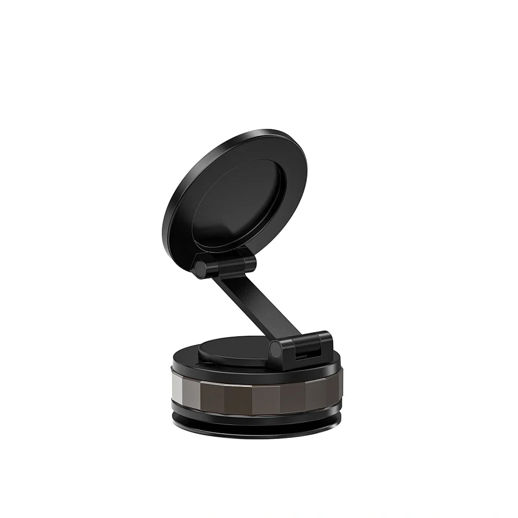 WiWU Magnetic Foldable Phone Holder with Vacuum Base