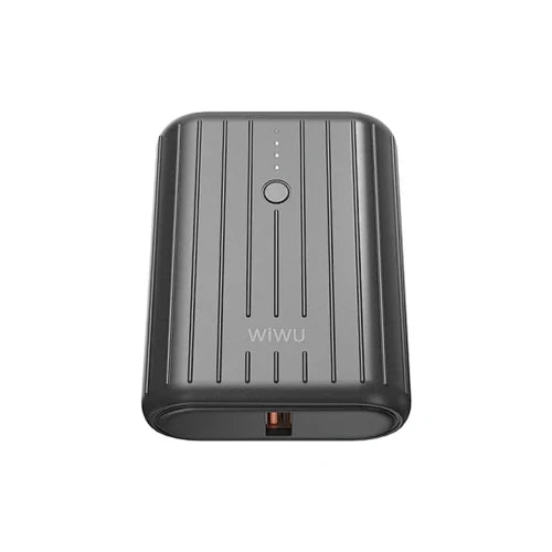 WIWU Trunk 10000mAh Power Bank – Fast Charging 22.5W