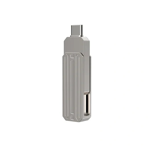 WiWU OTG USB Flash Drive 2-in-1 Metal – 64GB