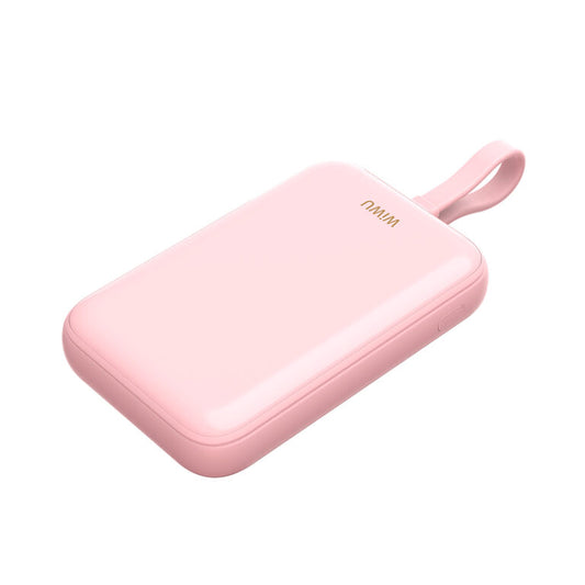 The Powerful WiWU Wi‑P024 – 10 000 mAh Fast-Charge Power Bank