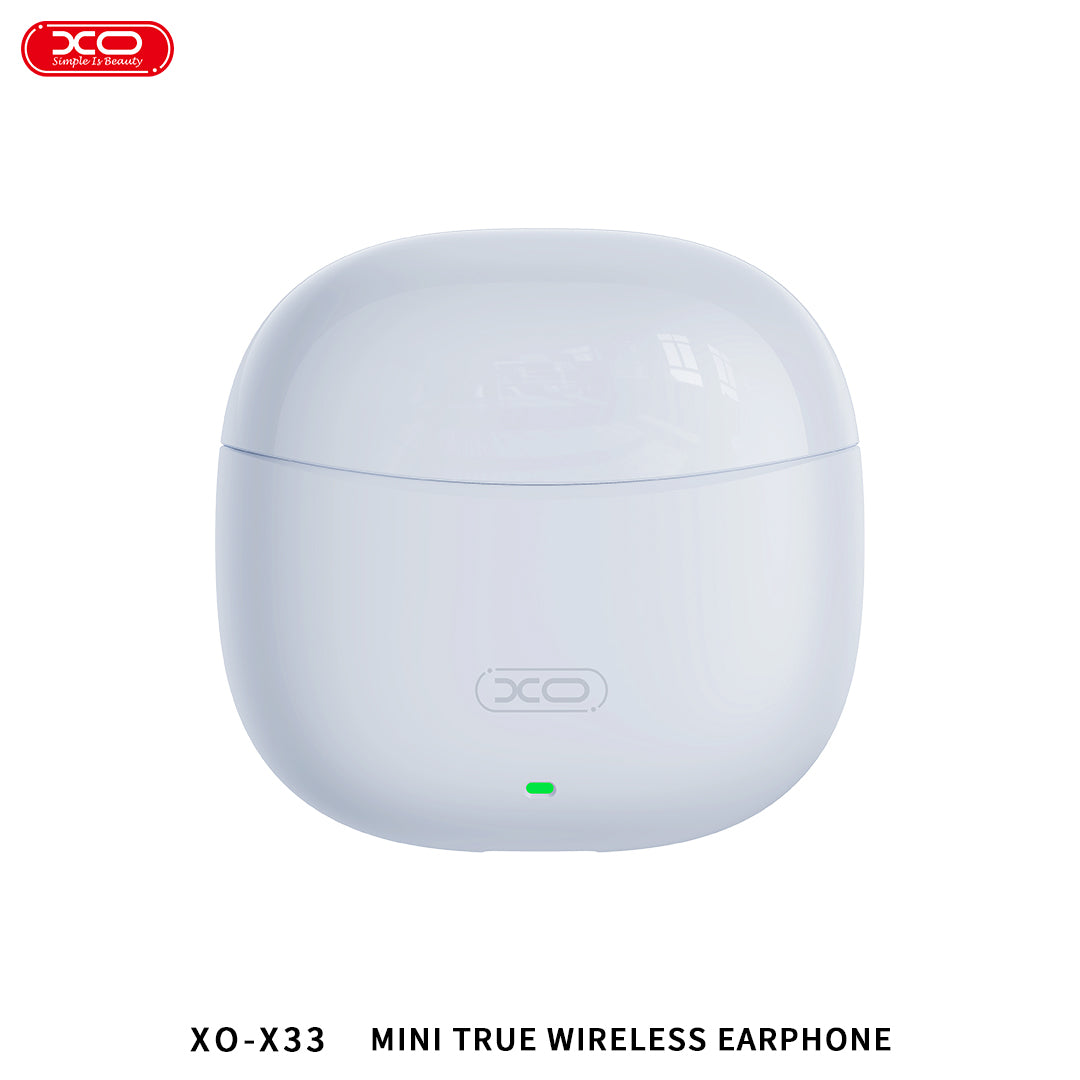 XO-X33 mini true wireless earphones