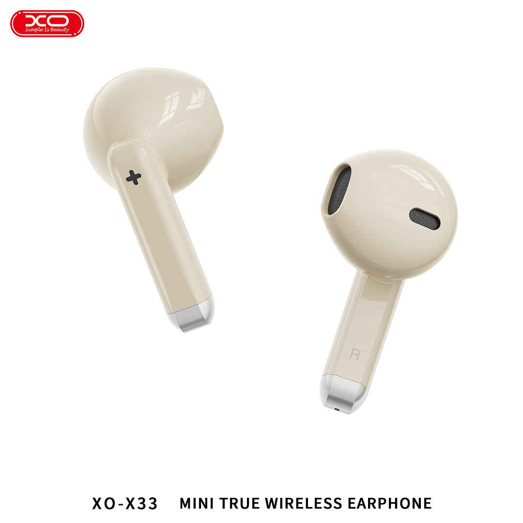 XO-X33 mini true wireless earphones