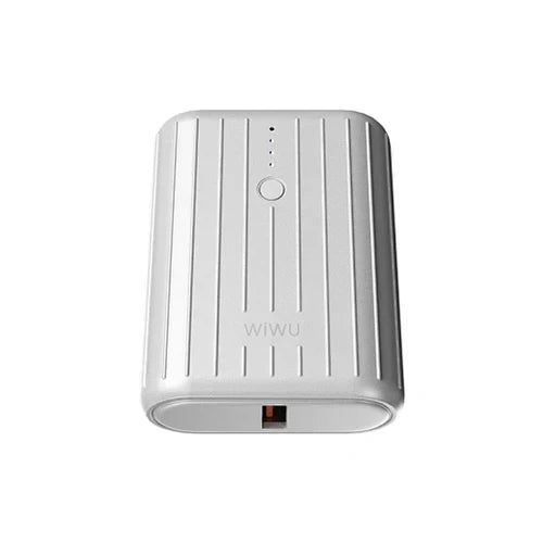 WIWU Trunk 10000mAh Power Bank – Fast Charging 22.5W