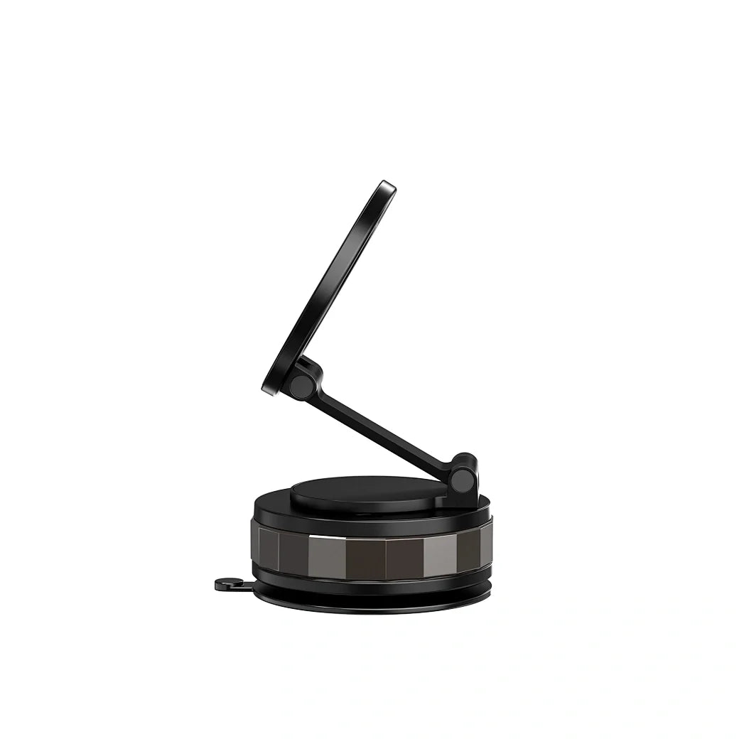 WiWU Magnetic Foldable Phone Holder with Vacuum Base
