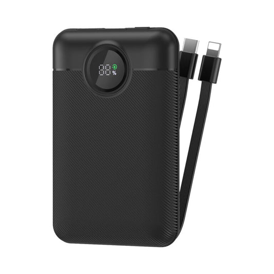 Useful WiWU Galaxy Power Bank Wi‑P022 – Slim 10,000 mAh Fast Charger