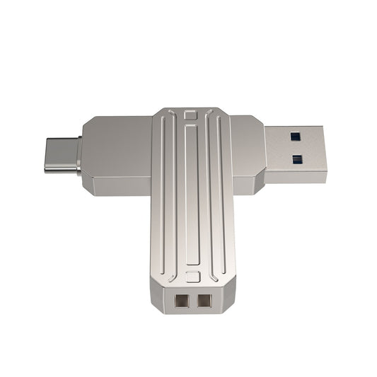WIWU Infinite 2in1 USB3.2 Flash Drive Model