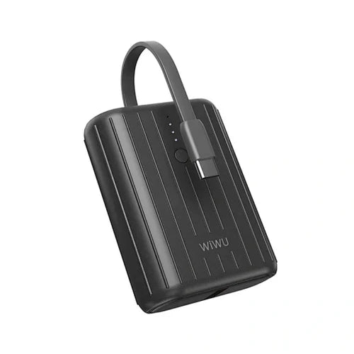 WIWU Trunk 10000mAh Power Bank – Fast Charging 22.5W