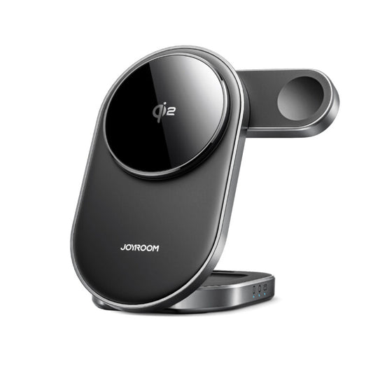 JR-W17 3-in-1 MagSafe Wireless Charger – Fast & Compact