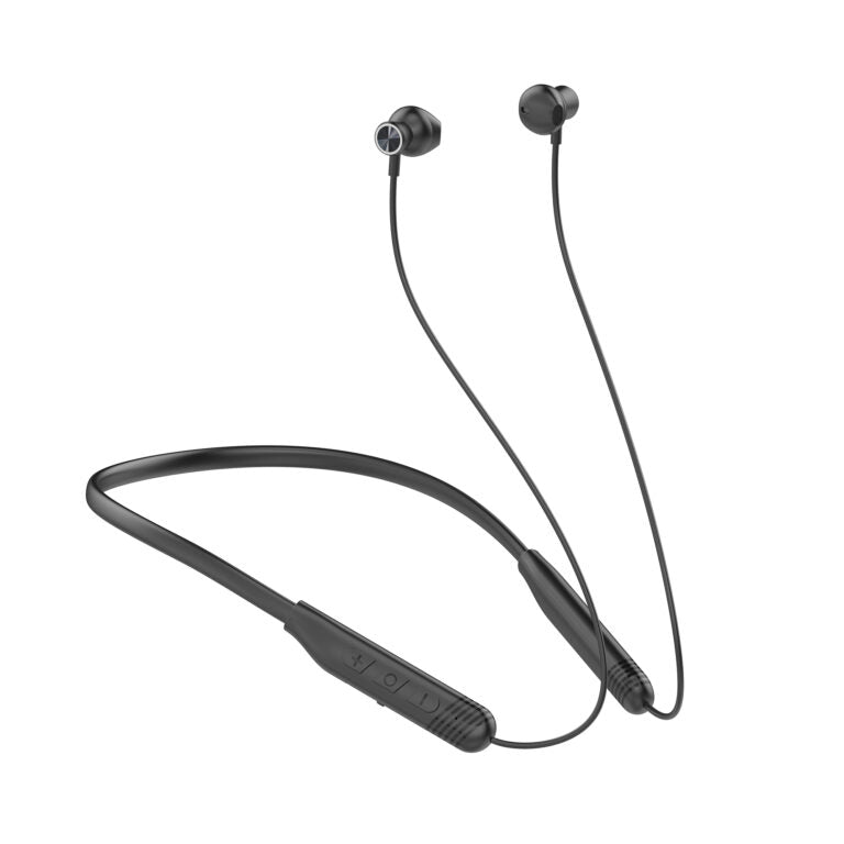 WiWU GB05 Flex Wireless Headphones – Neckband Style with Long Battery Life