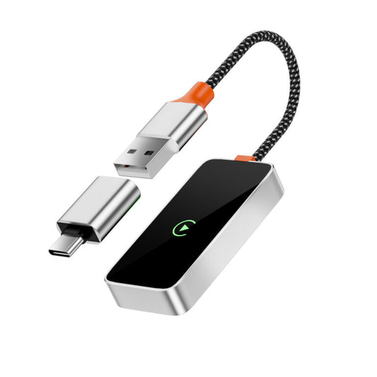 Fast WiWU CP002 – Dual-Port 20 W PD + QC Car Charger