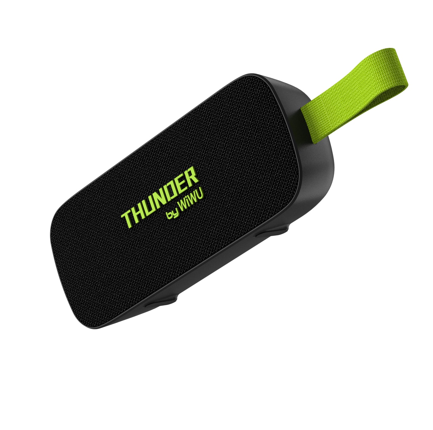 WiWU Thunder H2 – Compact Bluetooth Speaker with Powerful Bass & IPX6 Protection