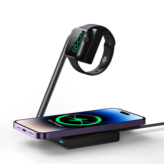 Joyroom JR-WQN05 Wireless Charger – Fast, Safe & Stylish Charging