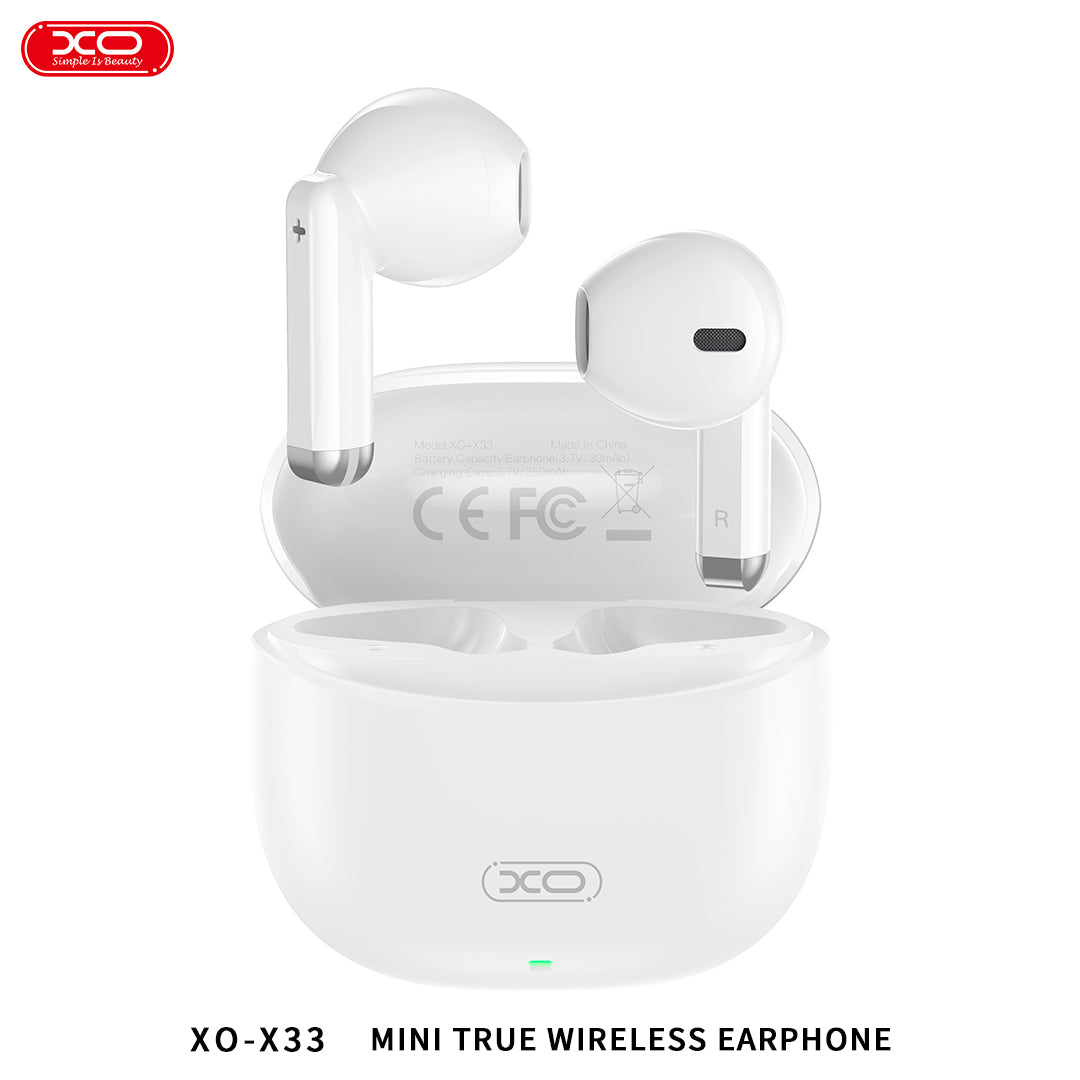 XO-X33 mini true wireless earphones