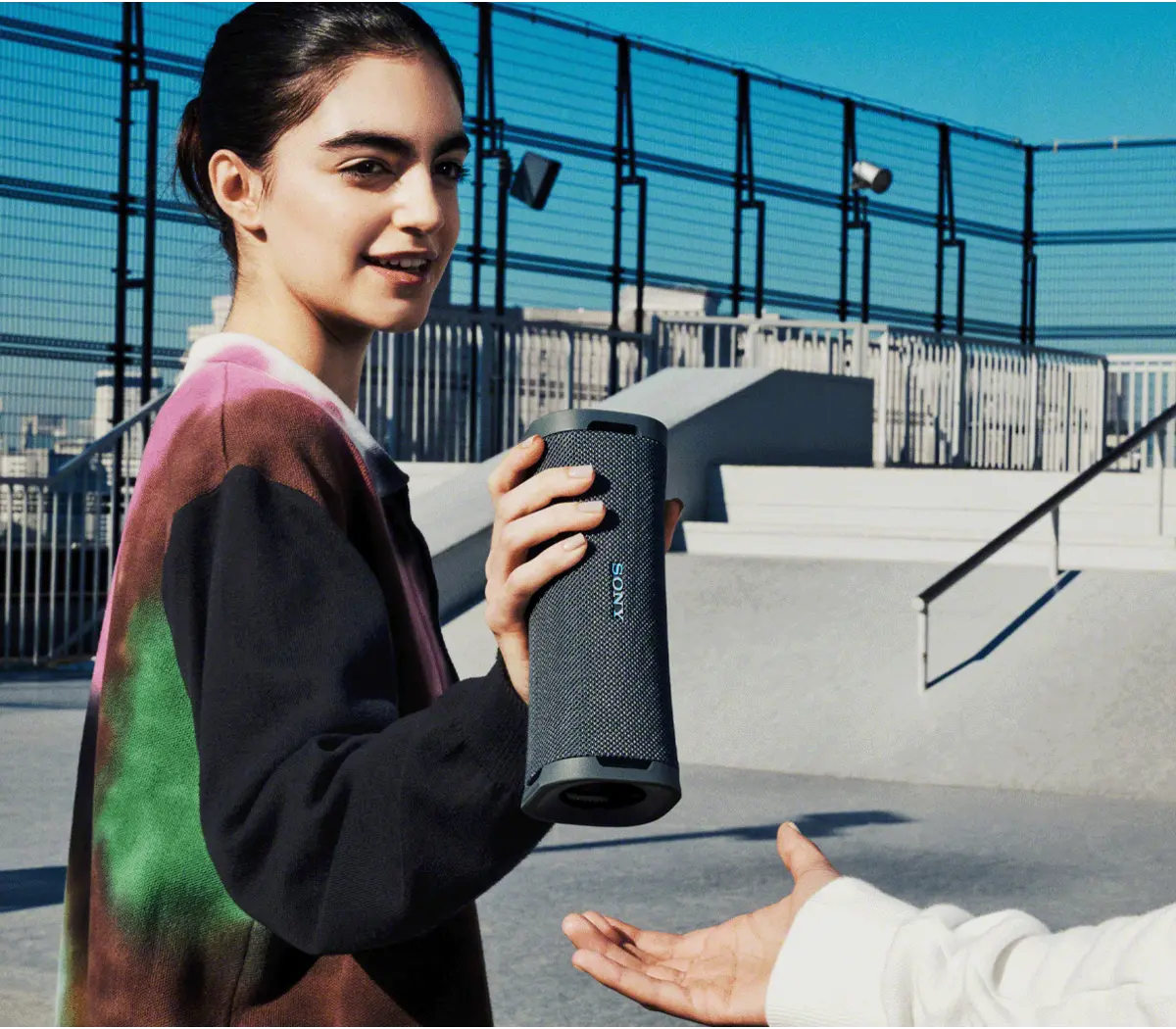 Sony ULT Field 1 Wireless Bluetooth Portable Speaker