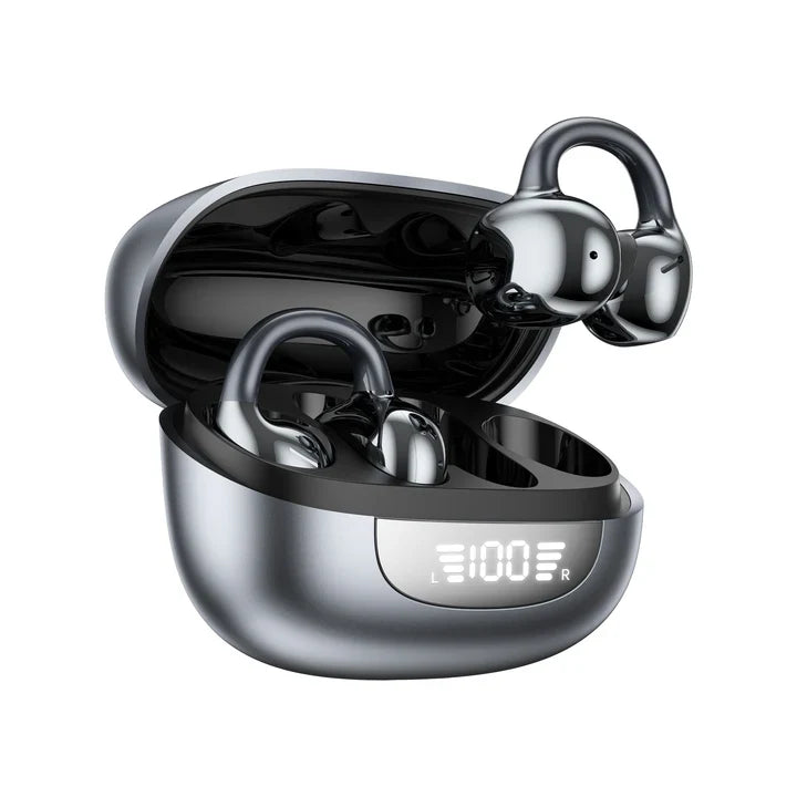 WiWU Rhythmo O301 Wireless Earbuds – 4-Mic ENC, 11mm Driver