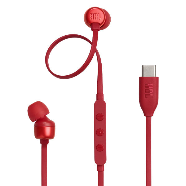 JBL T310C USB-C Wired Earphones