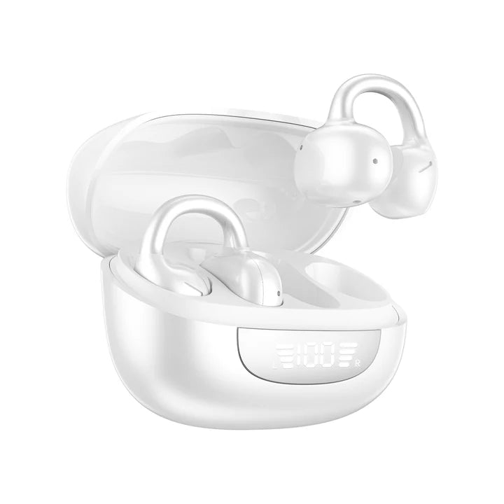 WiWU Rhythmo O301 Wireless Earbuds – 4-Mic ENC, 11mm Driver