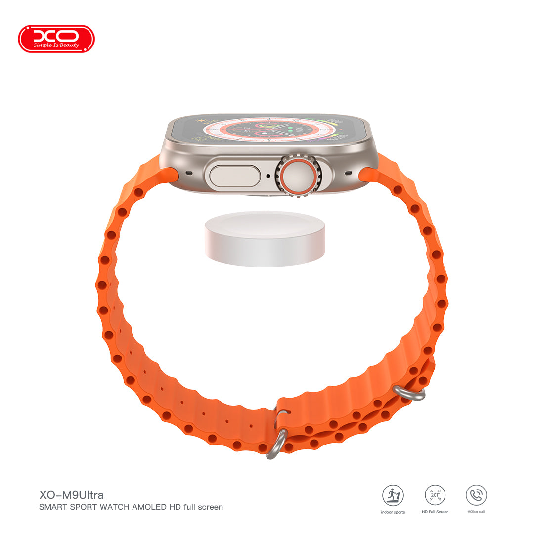 XO Smart Watch XO-M9 ULTRA(white )
