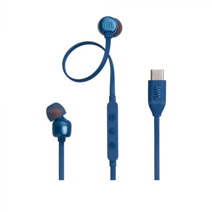 JBL T310C USB-C Wired Earphones