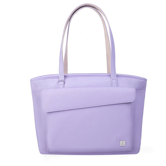 Wiwu Pura Leather Tote Bag 16 Inch – Elegant & Practical