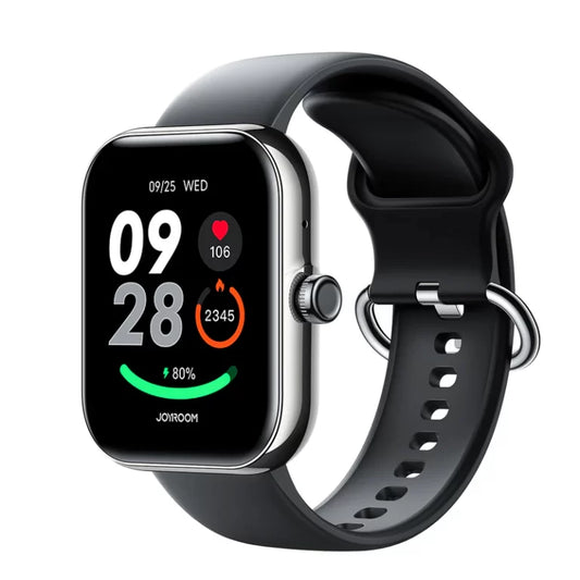 the Amazing Joyroom JR‑FT5 Plus – Fit‑Life Series Smartwatch