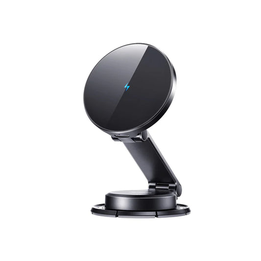 Joyroom JR‑ZS408 – 15 W Magnetic Wireless Car Charger & Mount