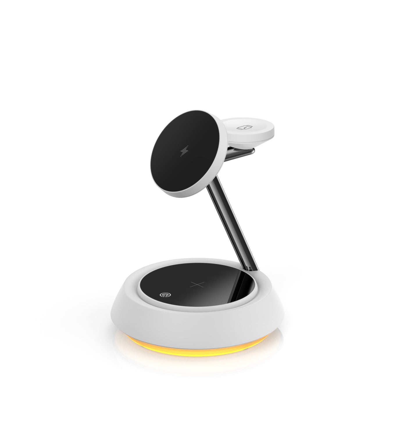 Wi-W002 3 in 1 Wireless charger
